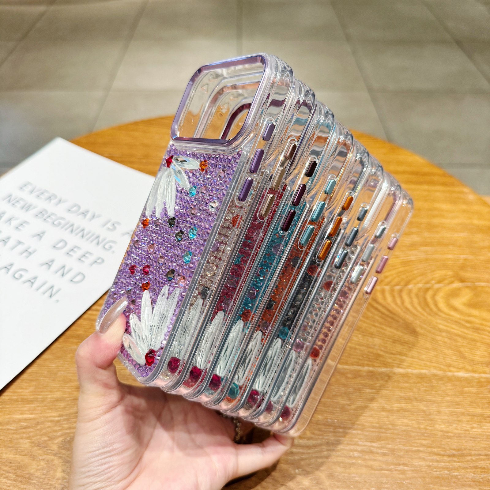 Bling Case — CYX-CJZK-2610004