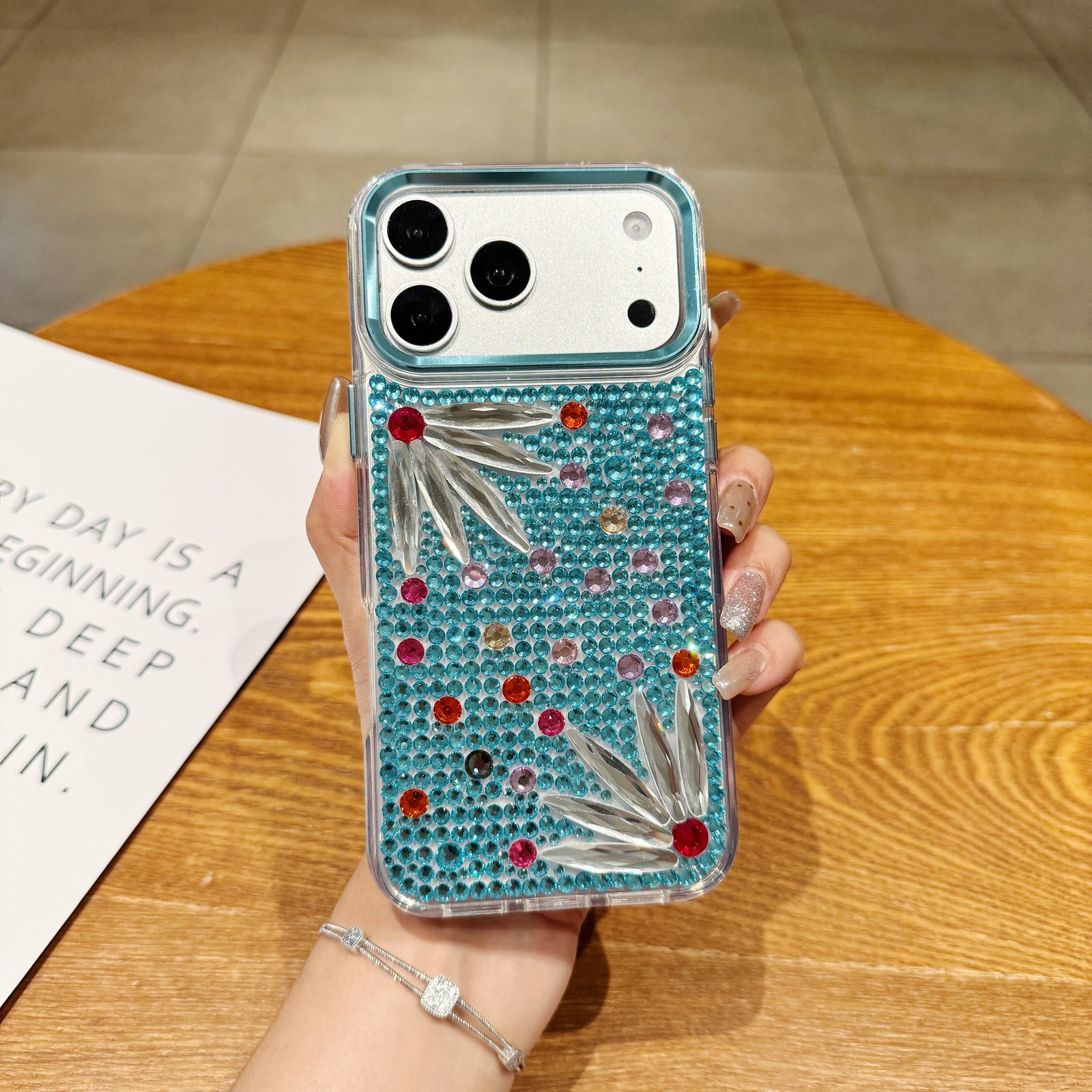 Bling Case — CYX-CJZK-2610004