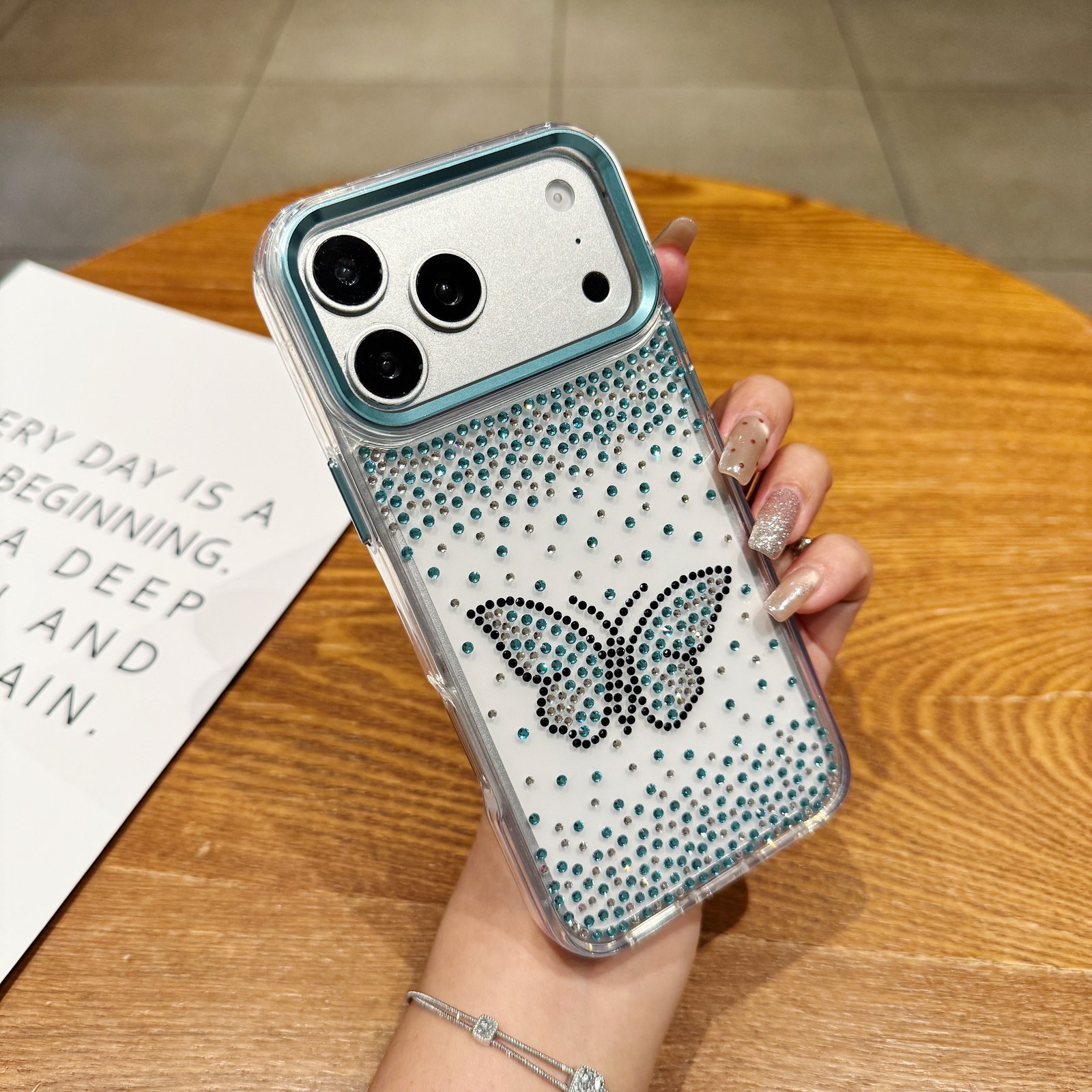 Bling Case — CYX-HDZK-2610002