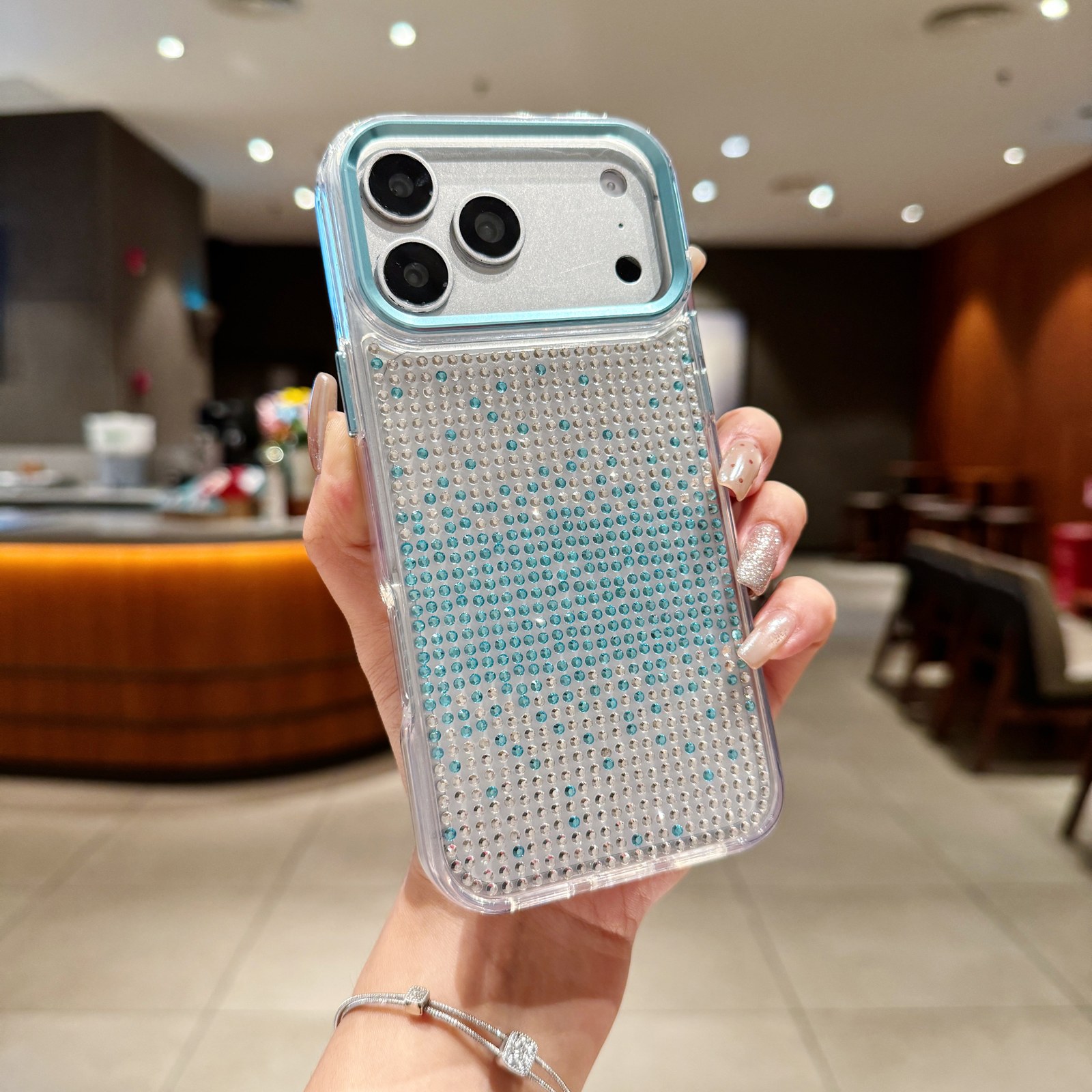 Bling Case — CYX-JMBZ-2610001