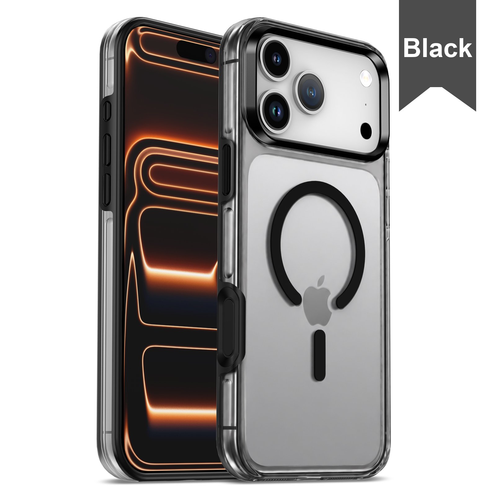 Magnetic phone case, style SR-C1